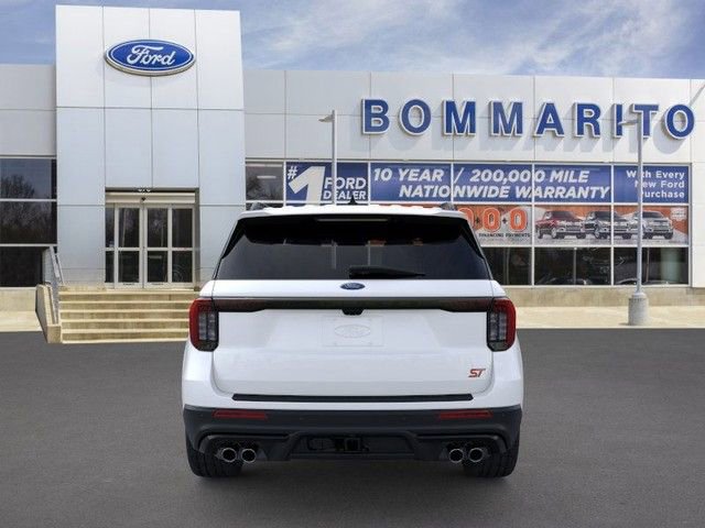 New 2026 Ford Explorer ST image 5