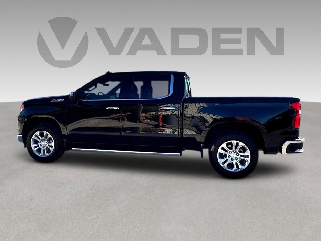 Certified 2024 Chevrolet Silverado 1500 LTZ w/ Technology Package image 23