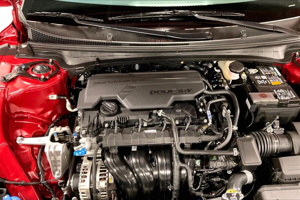 New 2026 Kia K4 EX FWD image 27