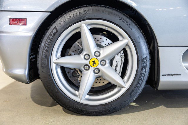 Used 2003 Ferrari 360 Spider RWD image 25
