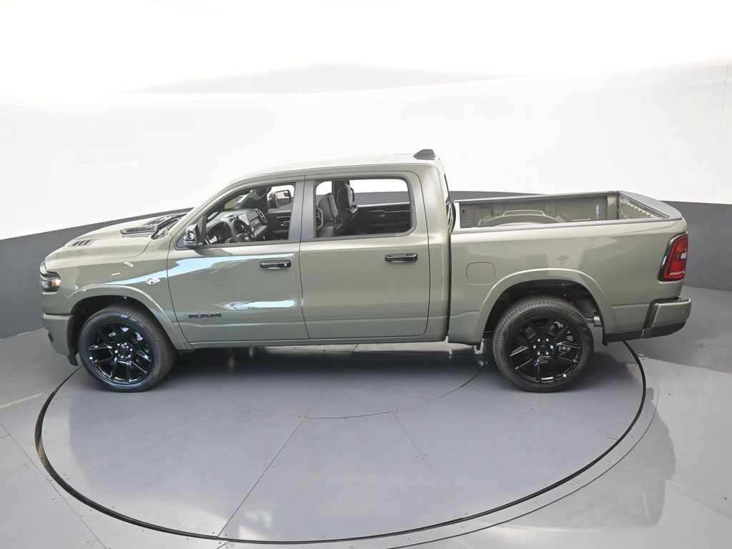Used 2026 RAM 1500 Laramie w/ Night Edition AWD/4WD image 47