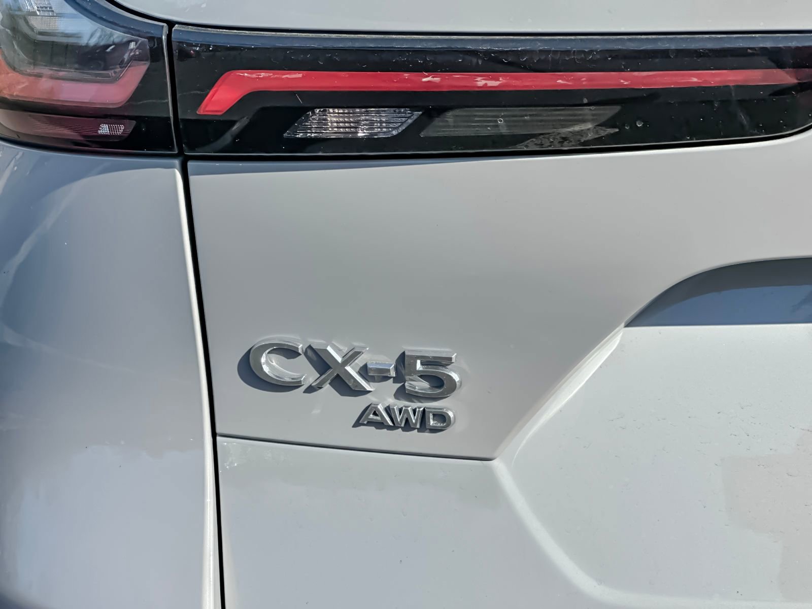 New 2026 MAZDA CX-5 Preferred AWD/4WD image 24