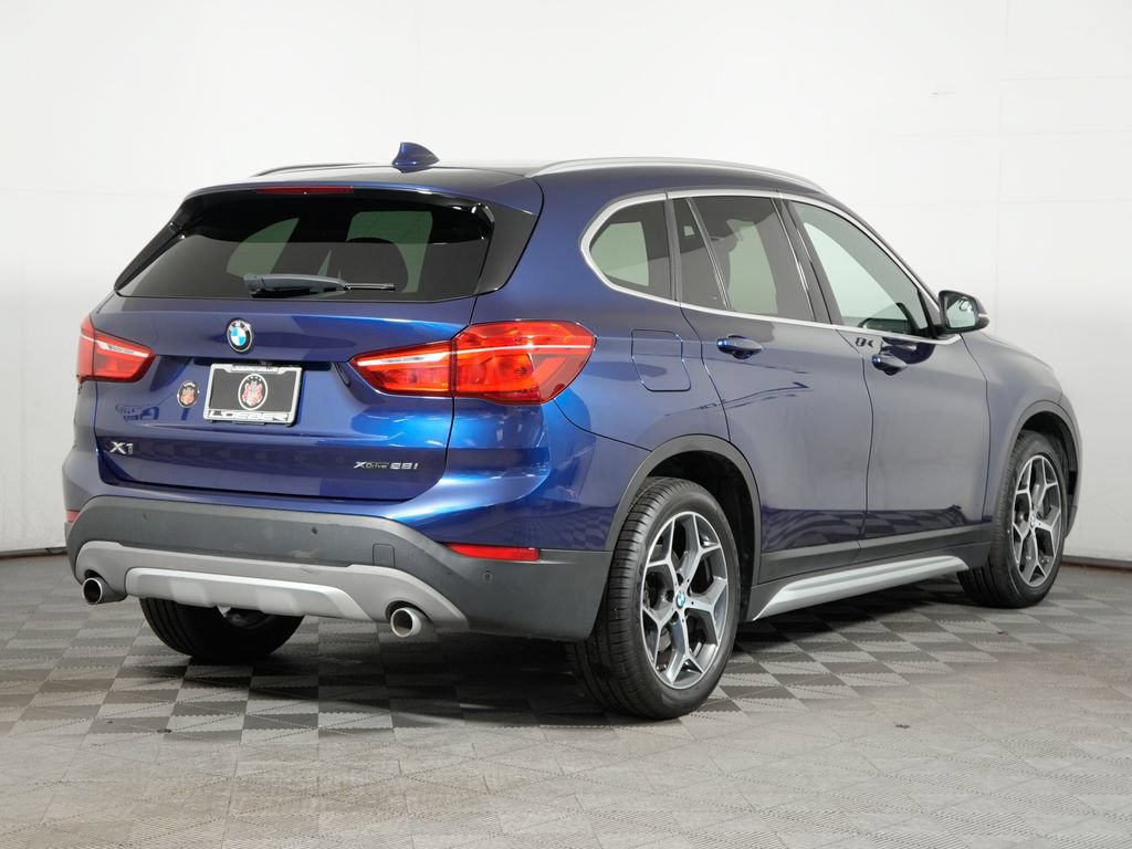 Used 2018 BMW X1 xDrive28i AWD/4WD image 7