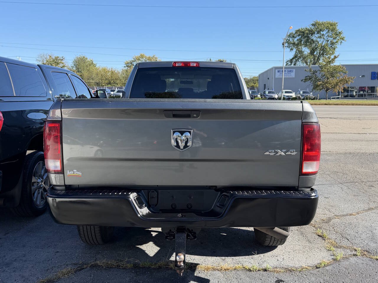 Used 2011 RAM 2500 ST w/ ST Popular Equipment Group AWD/4WD image 4