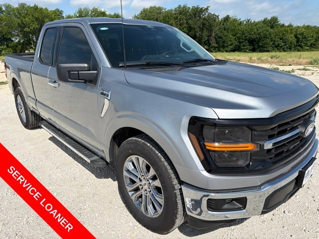 New 2026 Ford F150 XLT w/ XLT Chrome Appearance Package RWD image 5