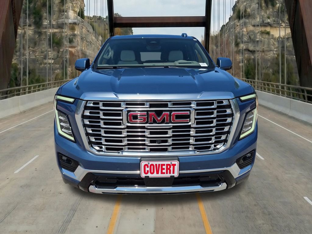 New 2026 GMC Yukon Denali AWD/4WD image 2