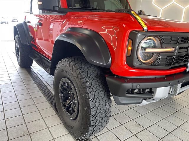 Used 2023 Ford Bronco Raptor AWD/4WD image 18
