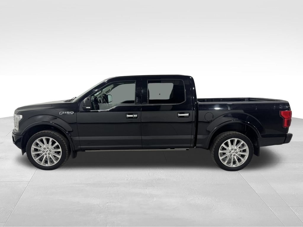 Used 2020 Ford F150 Limited AWD/4WD image 12
