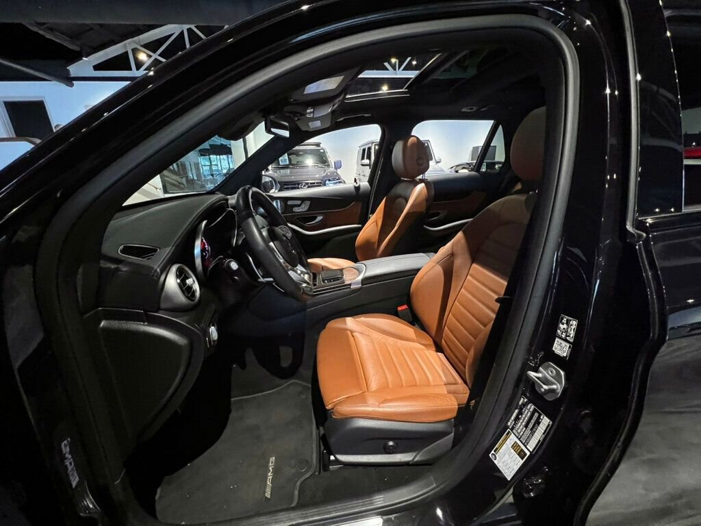 Used 2020 Mercedes-Benz GLC 43 AMG 4MATIC w/ Parking Assistance Package image 10