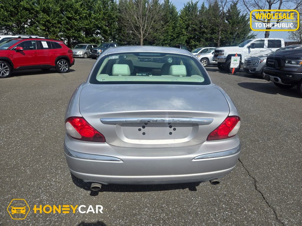 Used 2005 Jaguar X-TYPE 3.0 image 6