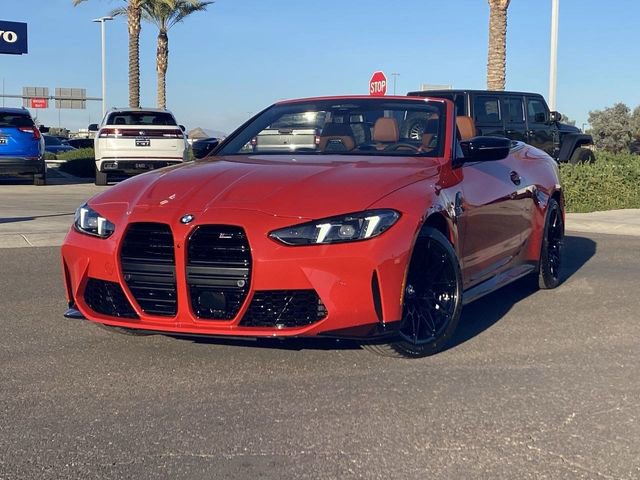 Used 2026 BMW M4 xDrive Competition AWD/4WD image 2
