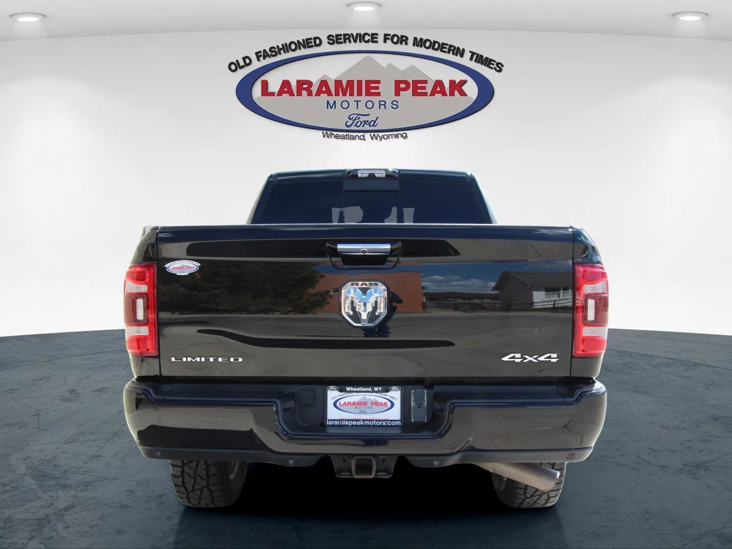 Used 2022 RAM 2500 Limited image 4