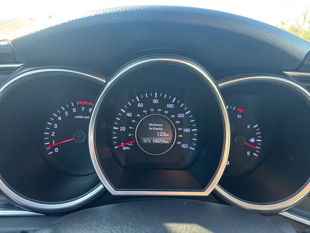 Used 2014 Kia Optima EX w/ EX Premium Package FWD image 21