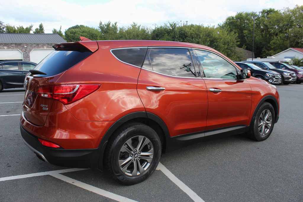 Used 2013 Hyundai Santa Fe Sport w/ Technology Pkg AWD/4WD image 5