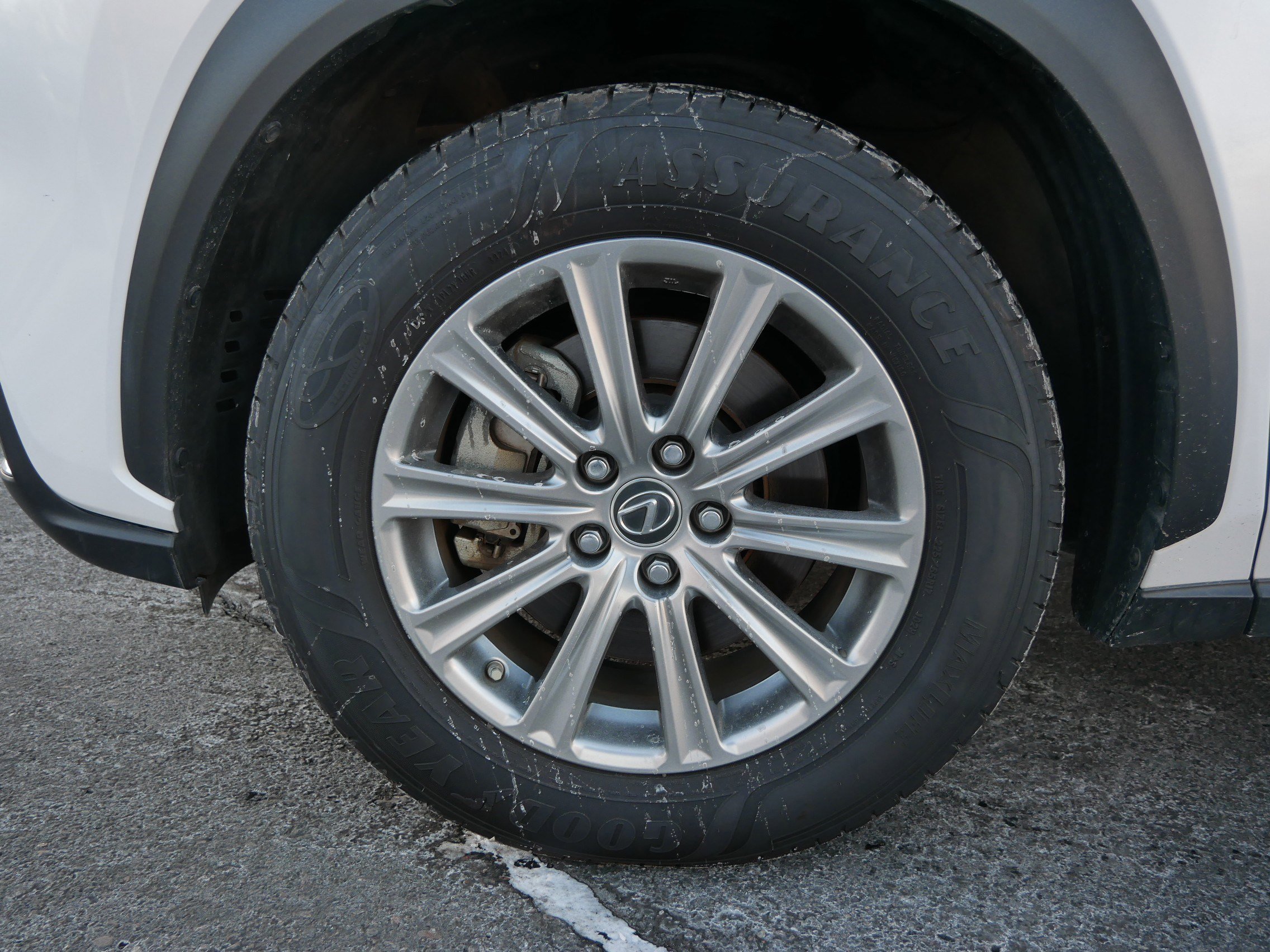 Used 2021 Lexus NX 300 NX 300 image 15