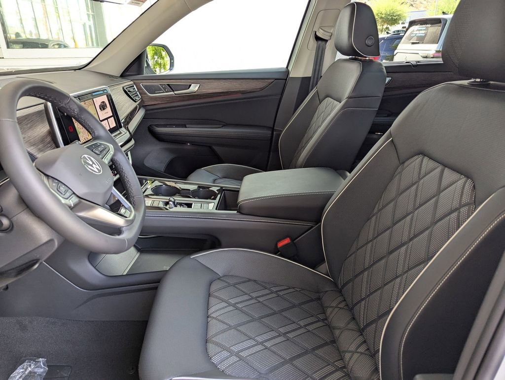 New 2026 Volkswagen Atlas SEL Premium R-Line image 16
