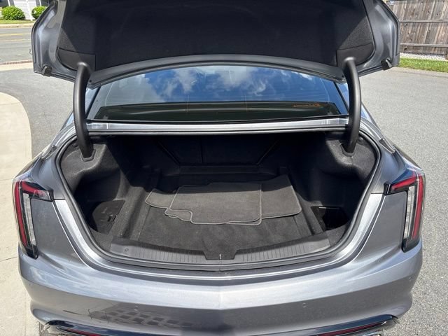 Used 2022 Cadillac CT5 Sport w/ Technology Package AWD/4WD image 13