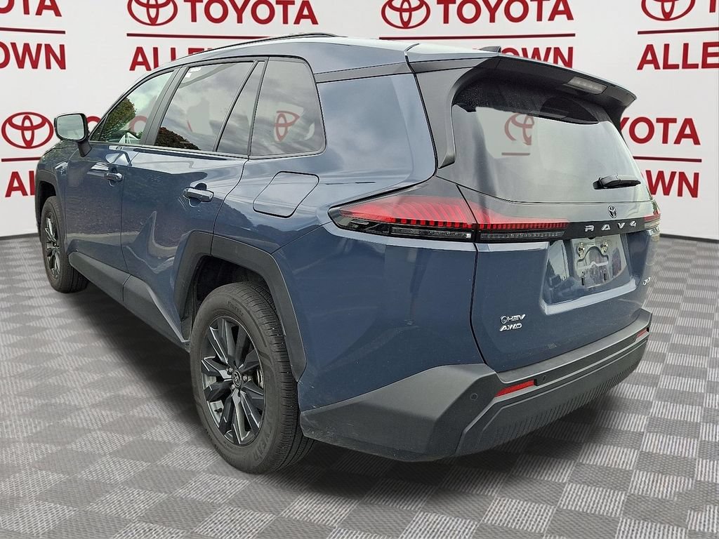 Used 2026 Toyota RAV4 XLE Premium AWD/4WD image 4