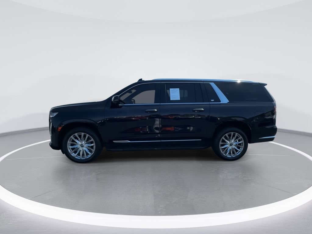 Used 2021 Cadillac Escalade ESV Premium Luxury AWD/4WD image 5