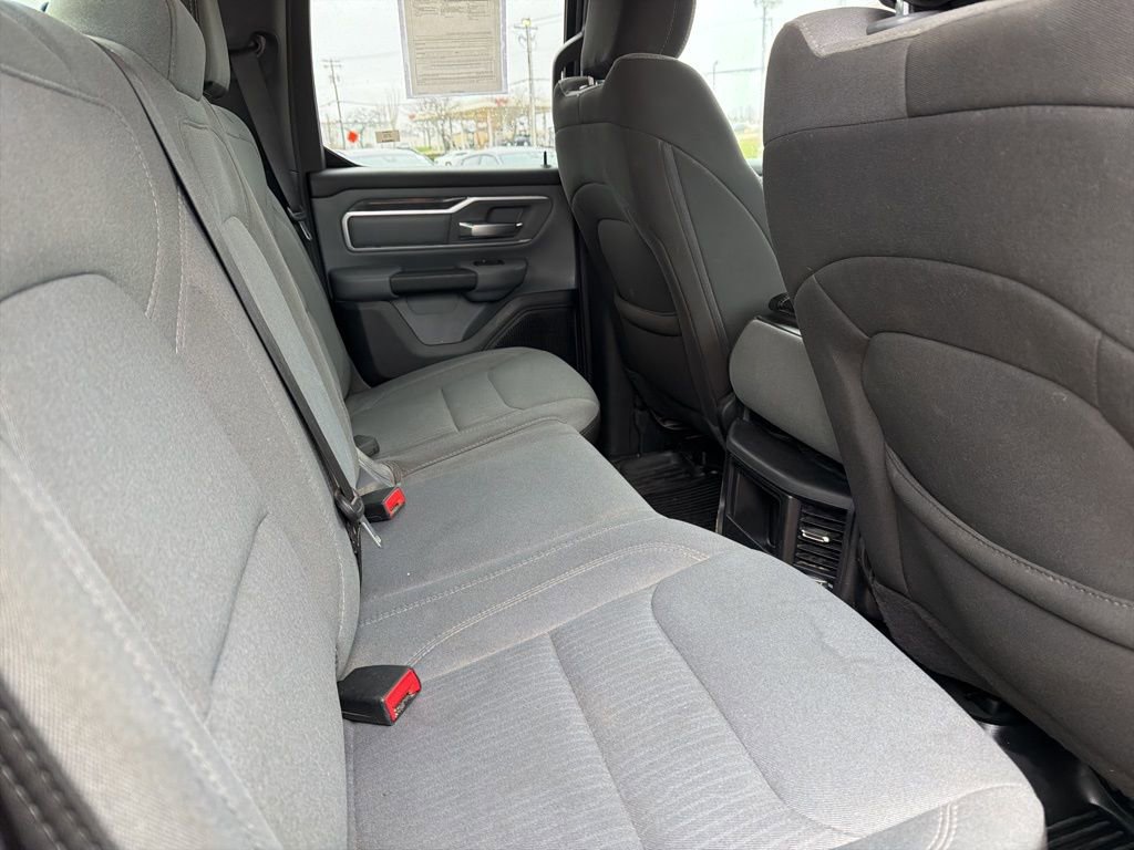 Used 2022 RAM 1500 Big Horn image 13