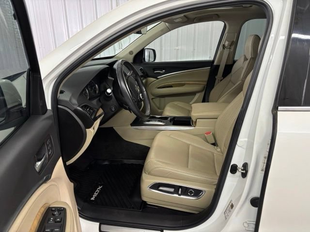Certified 2019 Acura MDX w/ Technology Package FWD image 2