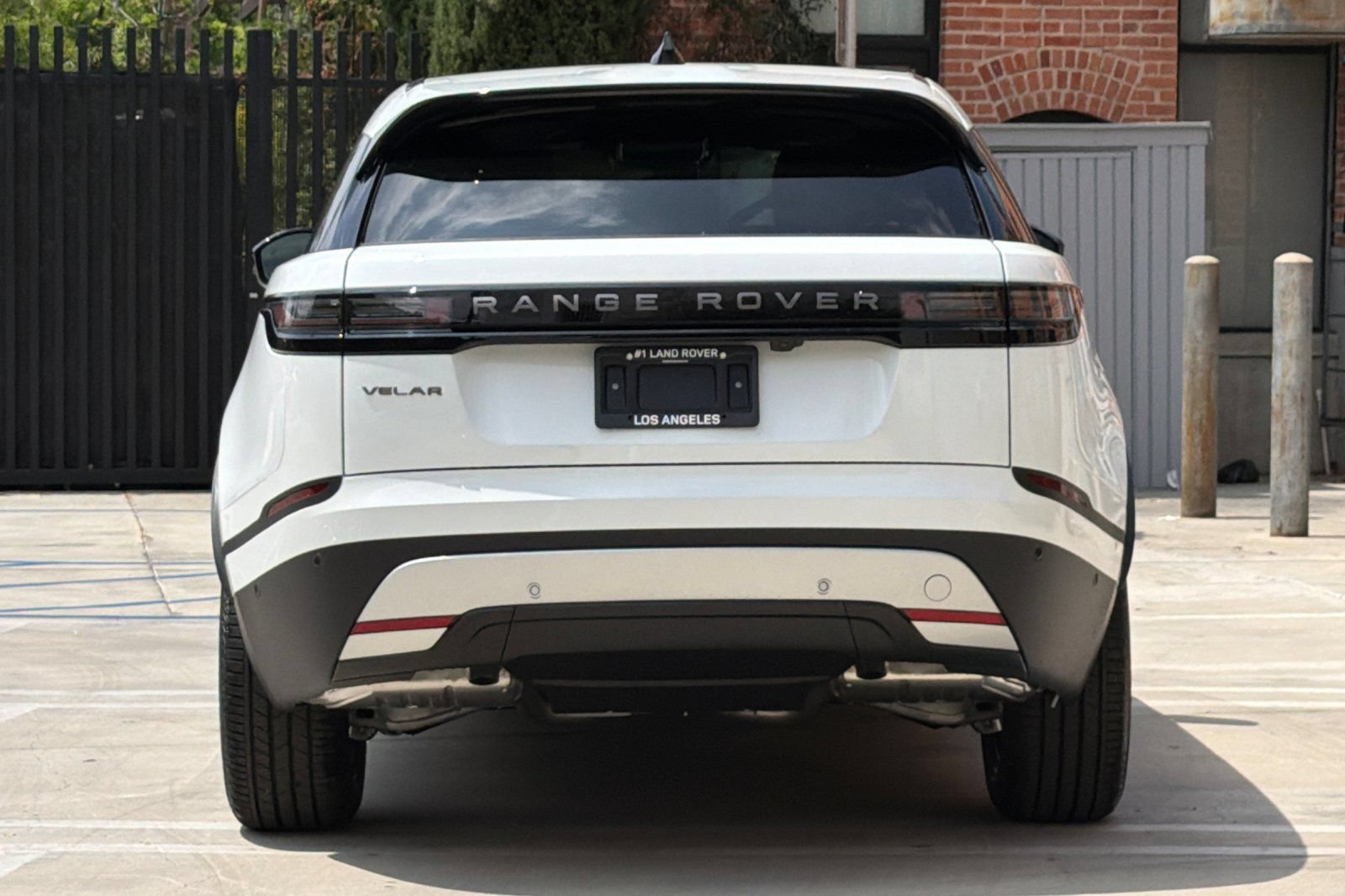 New 2026 Land Rover Range Rover Velar S AWD/4WD image 10