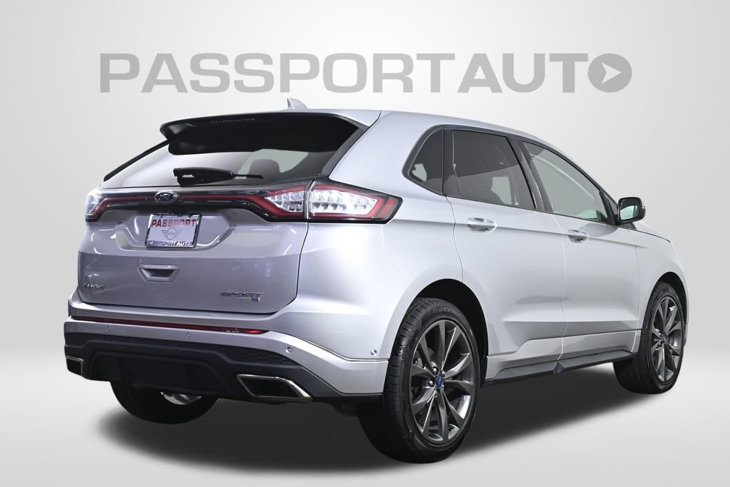 Used 2016 Ford Edge Sport w/ Equipment Group 401A image 9