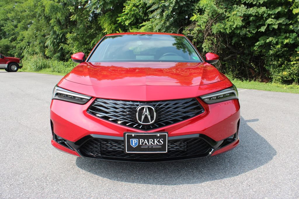 New 2025 Acura Integra A-Spec FWD image 3