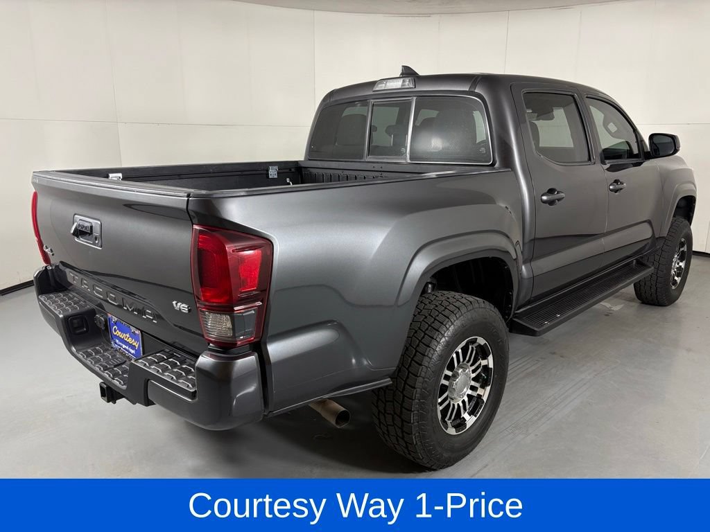 Used 2018 Toyota Tacoma SR w/ SR Convenience Package AWD/4WD image 11