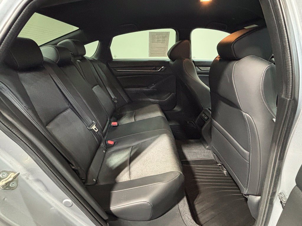 Certified 2022 Honda Accord Sport image 30