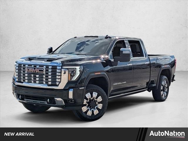 Used 2024 GMC Sierra 3500 Denali w/ Denali Reserve Package