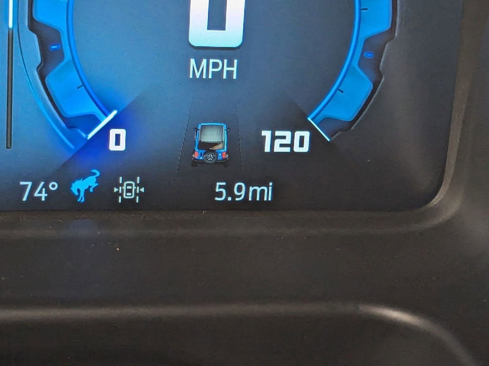 New 2025 Ford Bronco Big Bend image 14