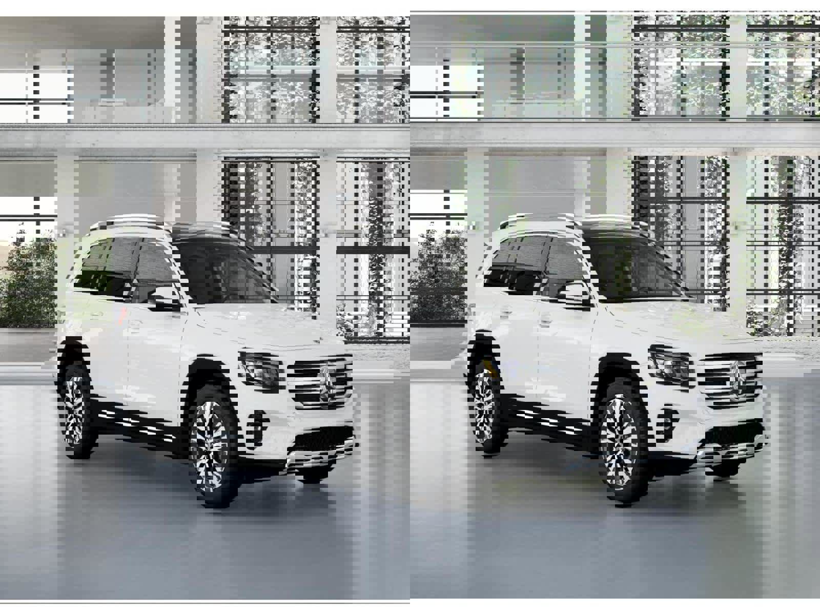 New 2026 Mercedes-Benz GLB 250 image 11