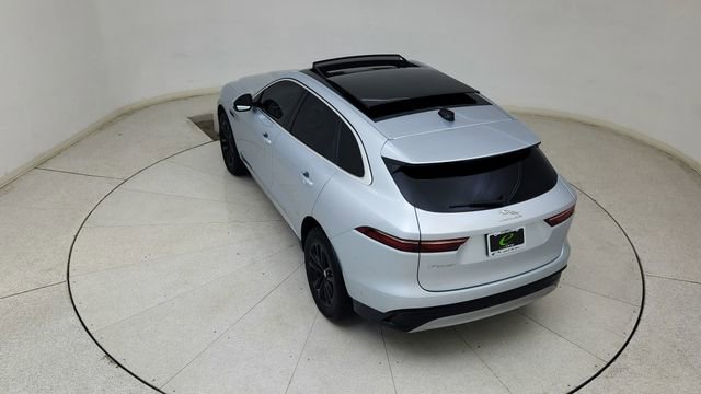 Used 2021 Jaguar F-PACE S image 79