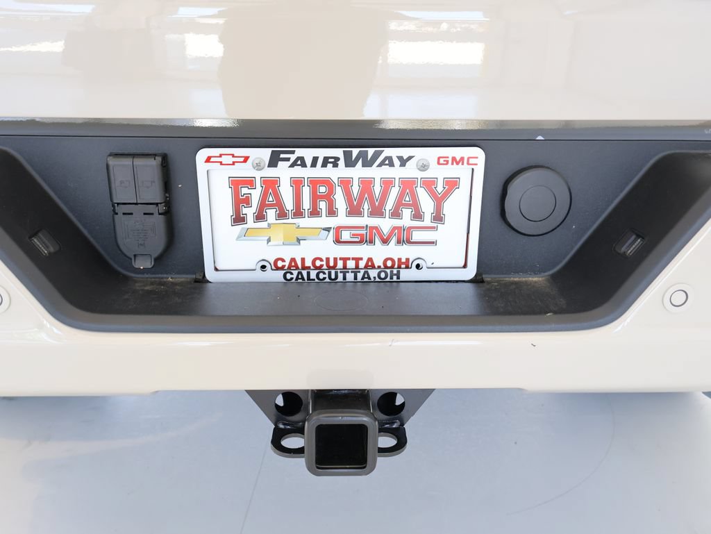 New 2026 GMC Sierra 1500 AT4 w/ Technology Package AWD/4WD image 36