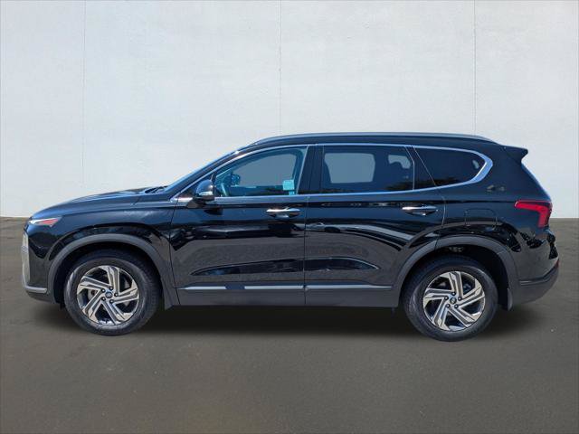Used 2023 Hyundai Santa Fe SEL FWD image 2