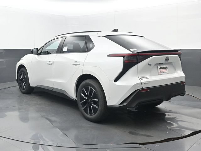 New 2026 Toyota bZ FWD image 3