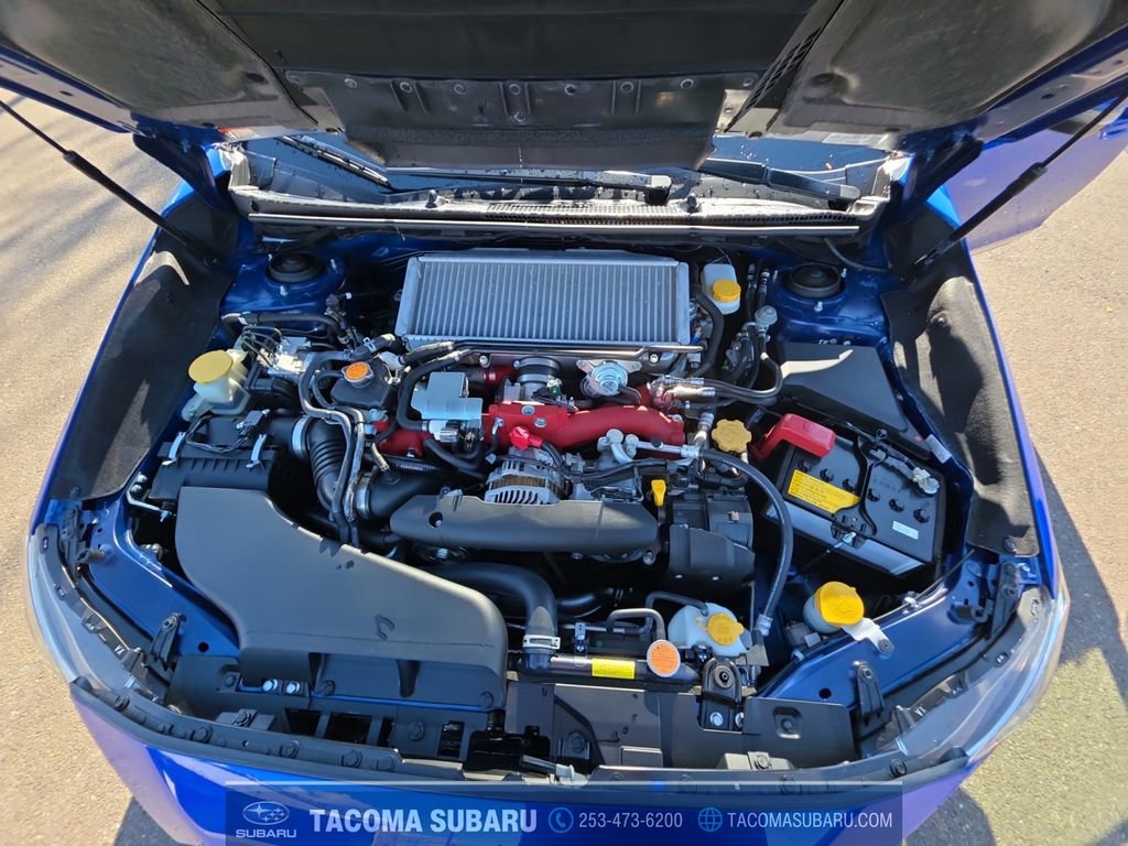 Used 2021 Subaru WRX STI Limited image 20