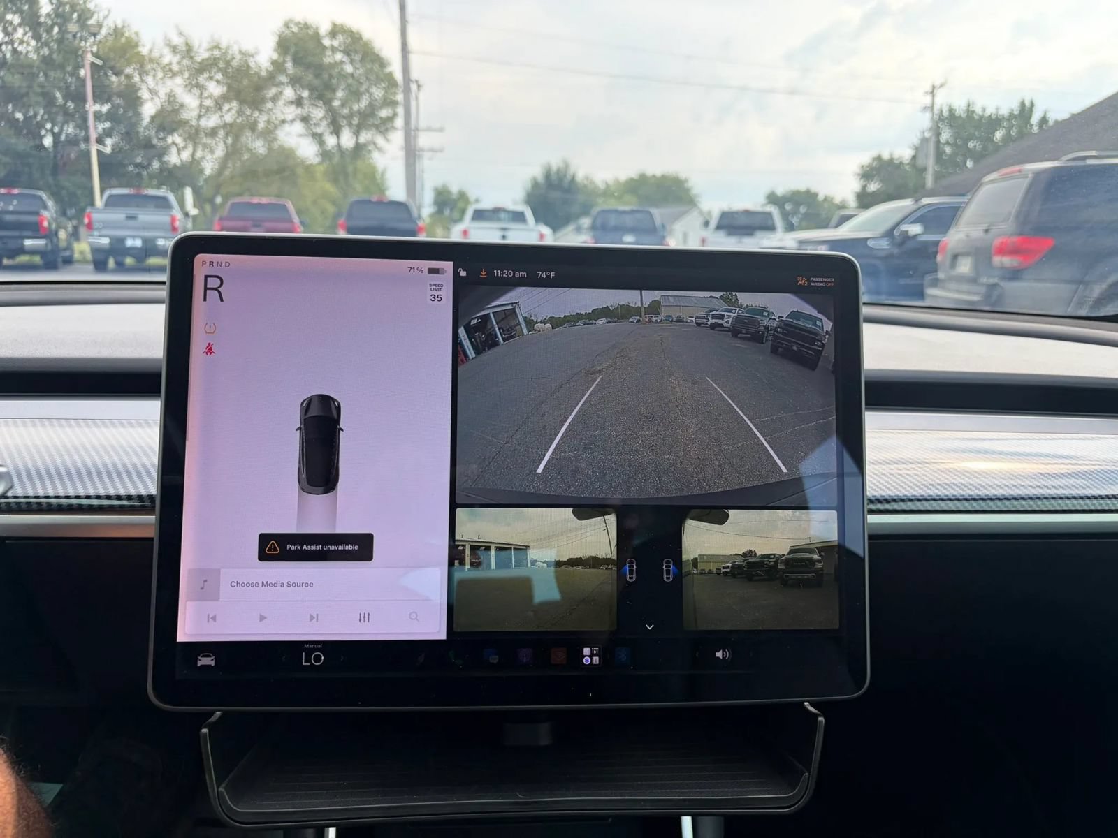 Used 2018 Tesla Model 3 Long Range RWD image 12