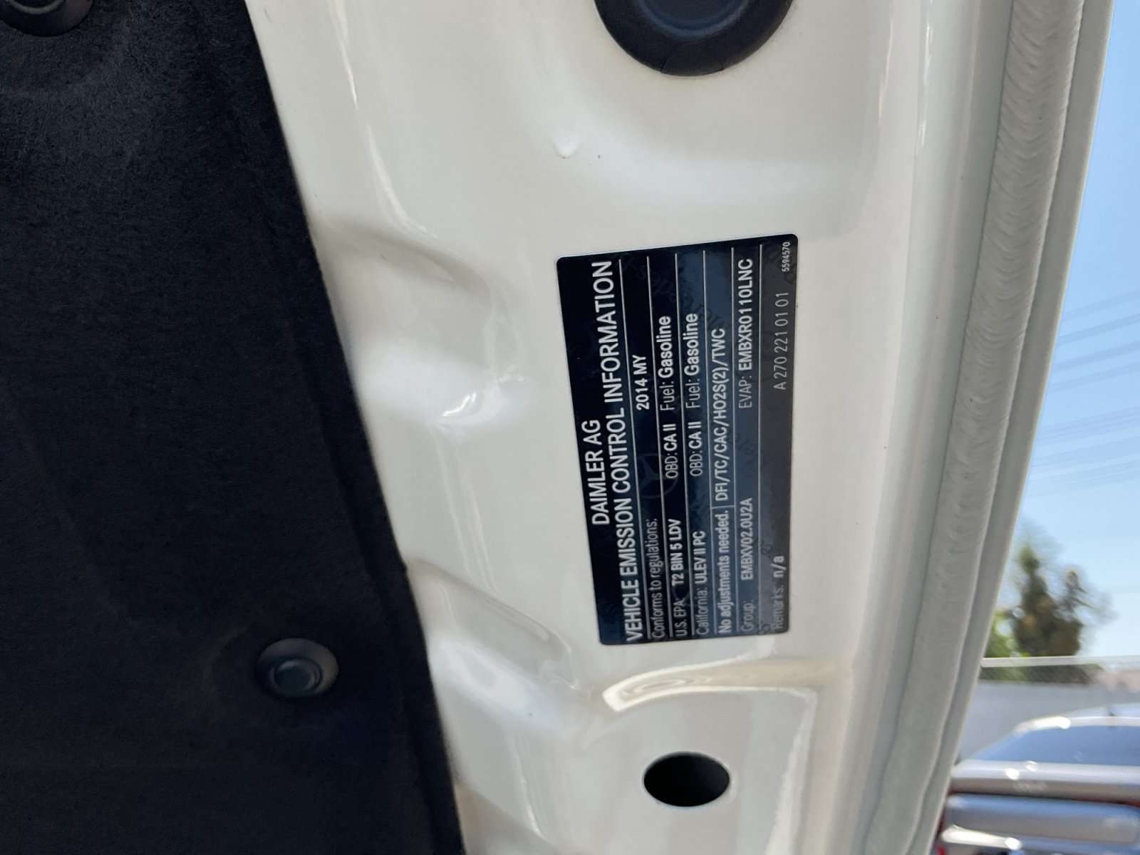 Used 2014 Mercedes-Benz CLA 250 image 24