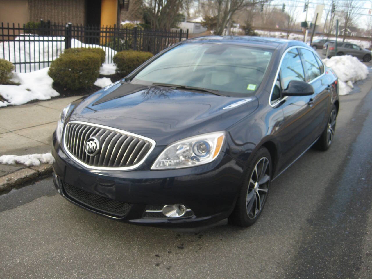 Used 2016 Buick Verano Sport Touring image 1