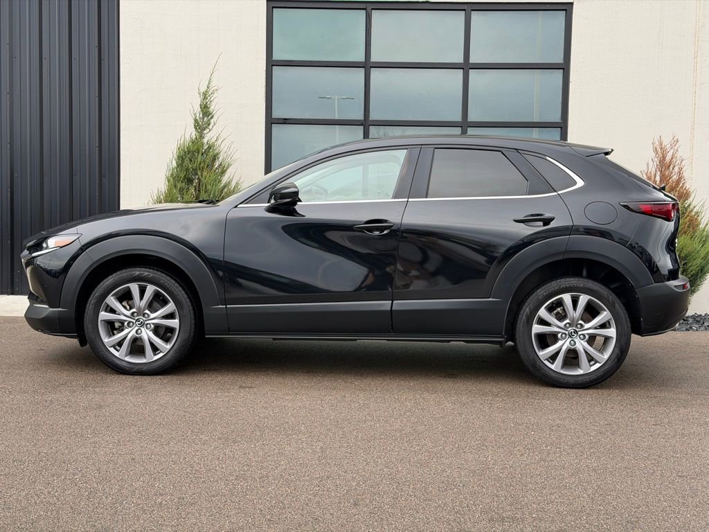 Used 2021 MAZDA CX-30 AWD 2.5 S w/ Select Package image 2