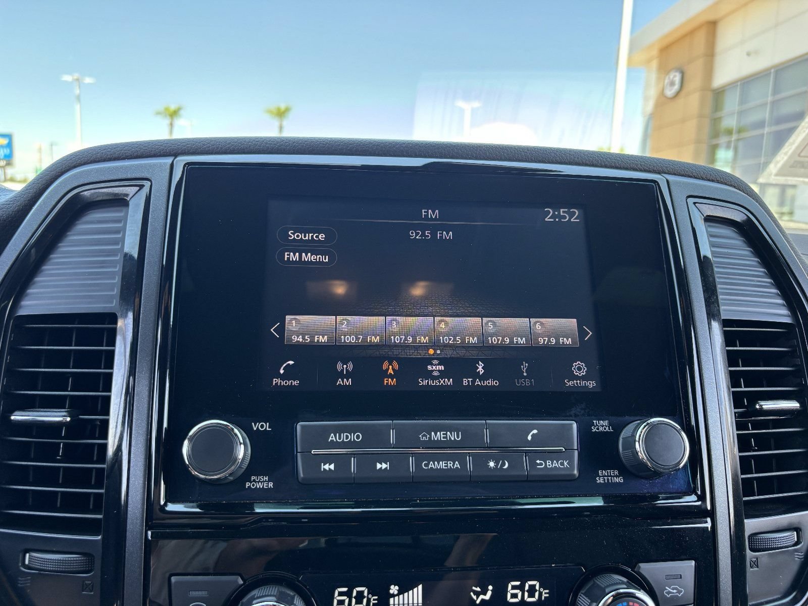 Certified 2024 Nissan Titan SV w/ SV Convenience Package AWD/4WD image 46