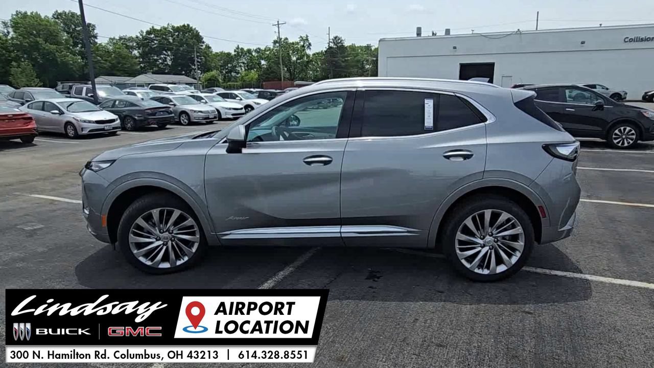 New 2026 Buick Envision Avenir AWD/4WD image 6