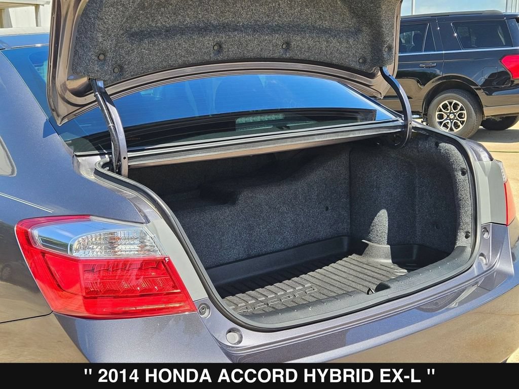 Used 2014 Honda Accord EX-L image 33