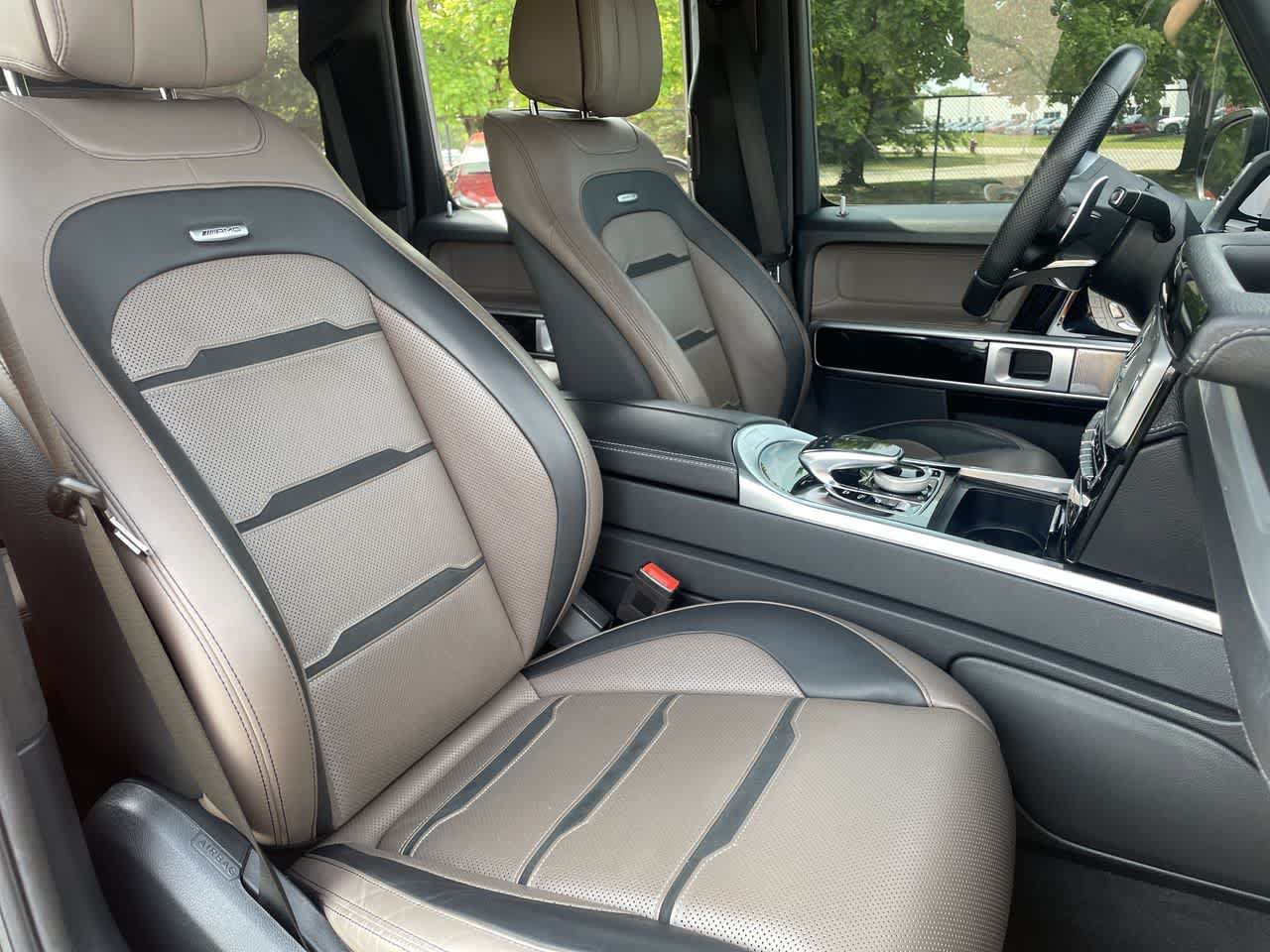 Used 2021 Mercedes-Benz G 63 AMG 4MATIC image 14