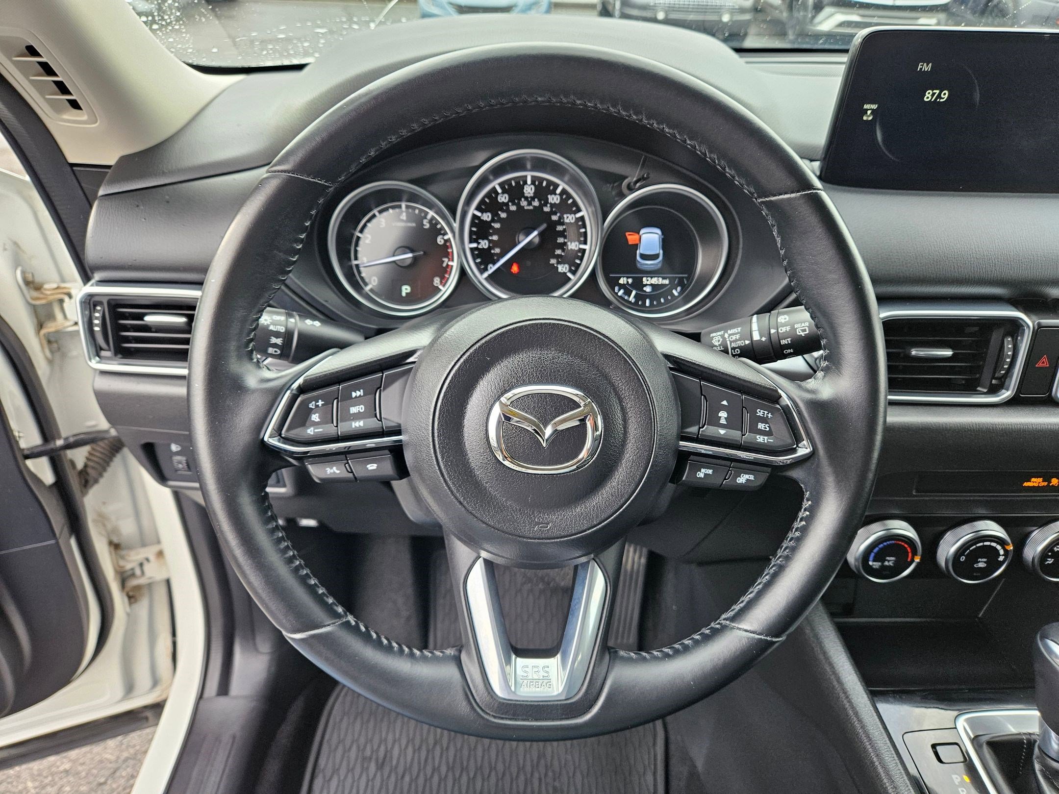 Used 2022 MAZDA CX-5 AWD 2.5 S image 25