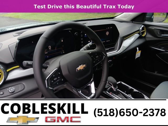 New 2025 Chevrolet Trax LT w/ Driver Confidence Package image 13