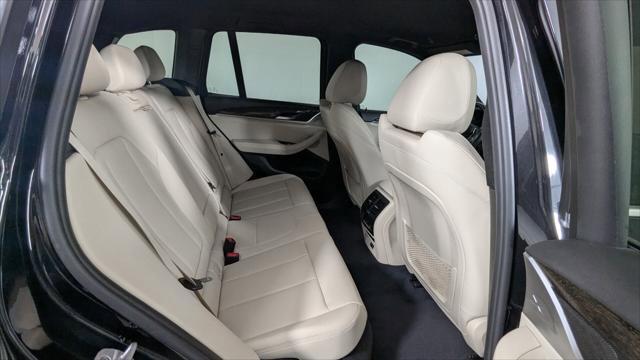 Used 2021 BMW X3 sDrive30i image 18
