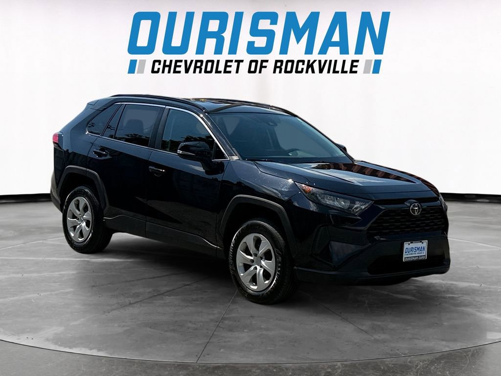 Used 2020 Toyota RAV4 LE w/ All Weather Liner Package